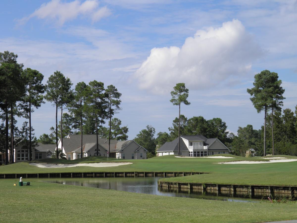 Brunswick Plantation And Golf Resort Calabash Bagian luar foto