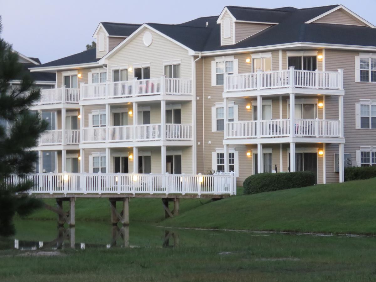 Brunswick Plantation And Golf Resort Calabash Bagian luar foto